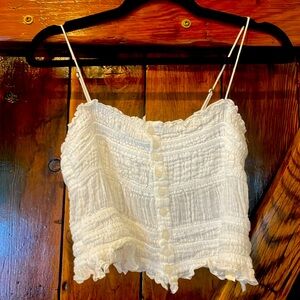 Free people tank top